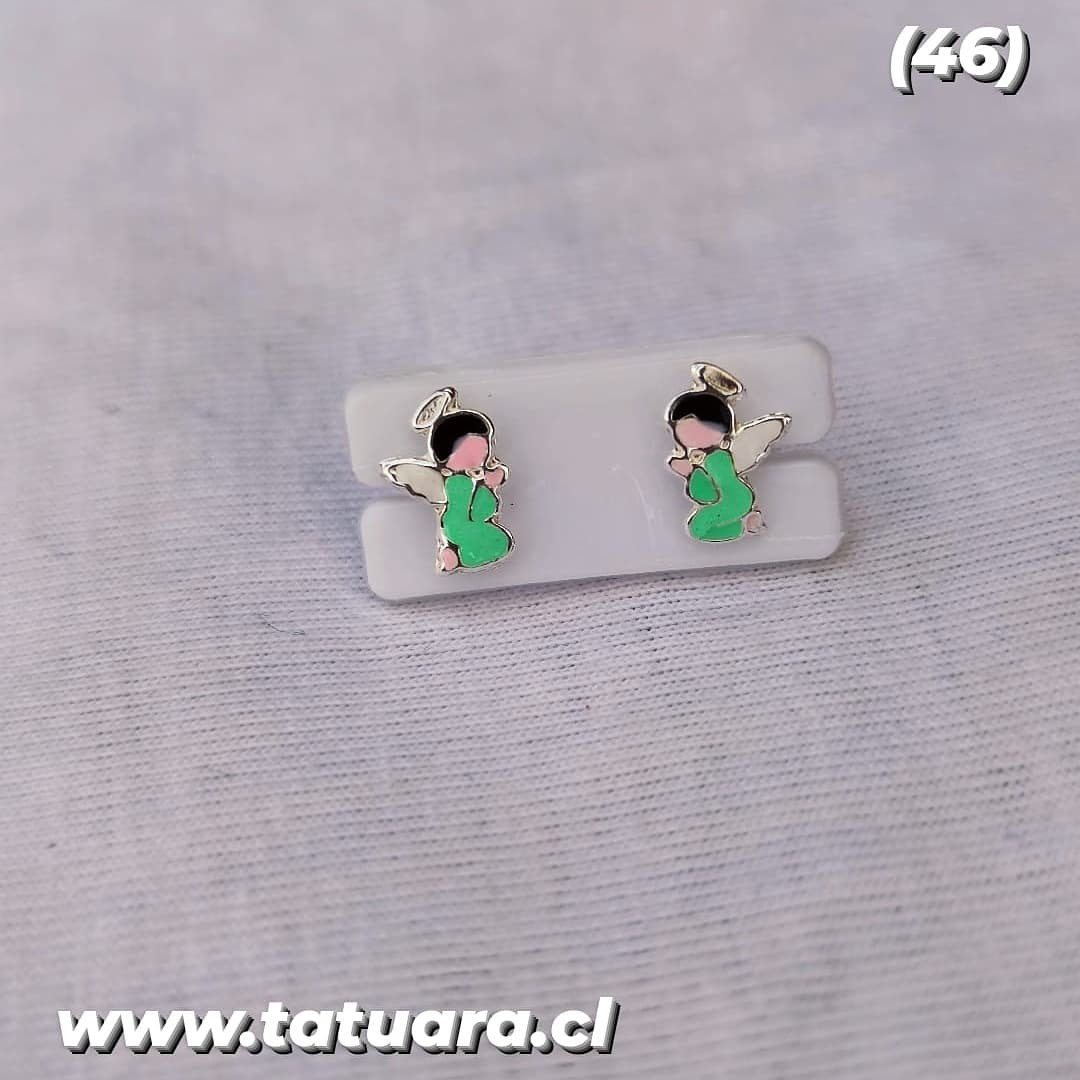 (46) Aros apegados con T.S.
